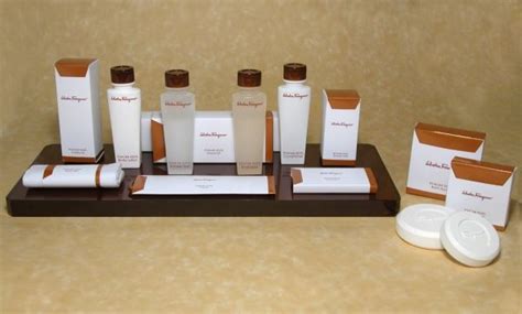 salvatore ferragamo hotel amenities